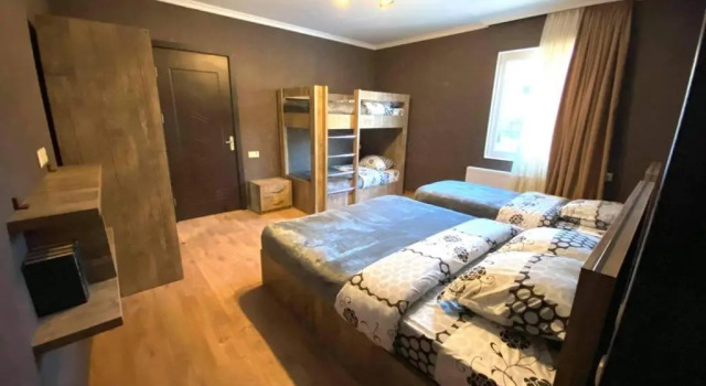 Cozy hut in Bakuriani
