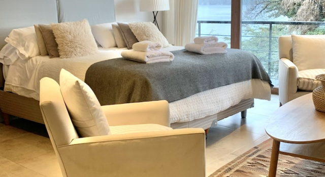 Люкс Suites del Lago Bariloche