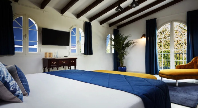 Двухместный номер Superior Hotel The Touch Puerto Banús