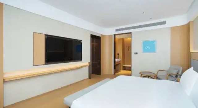 Люкс Deluxe JI Hotel (Guigang Pingnan Jiangbei Park)