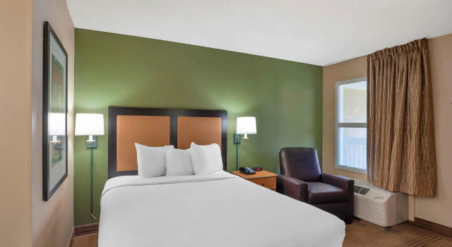 Люкс Extended Stay America Suites - San Diego - Sorrento Mesa
