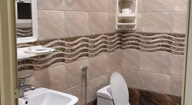 Номер Comfort Al-Shumoukh Al-Sharqi  Apartments