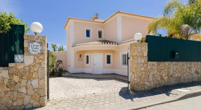 Casa Vista Mar für 8 Personen mit Pool
