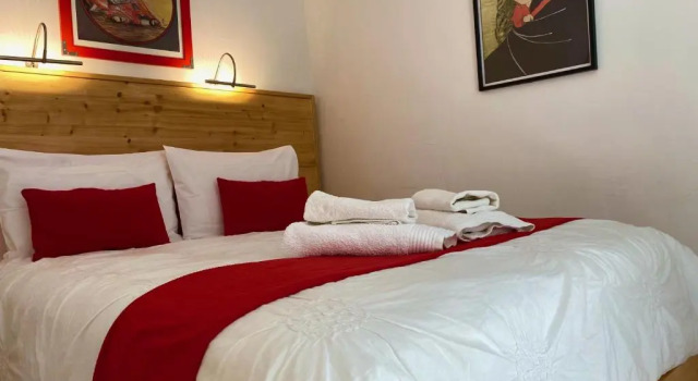 Апартаменты FRANRÉAL, 4 Appartements Climatisés