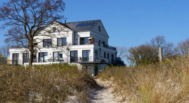 Апартаменты Fehmarn-OstseeferienMeerblick Porschen 1462