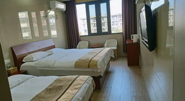 Jindongfang Hotel, Varaa Hotelli Chuzhou Anhui