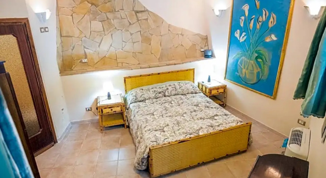 Номер Economy Villa Clodia Relais