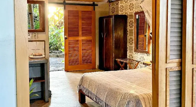 Номер Deluxe Isleta El Espino Ecolodge