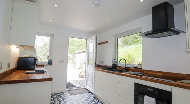 Roddy's Cottage, Book Feriehus Sommerhuse i Scotland, Hytte