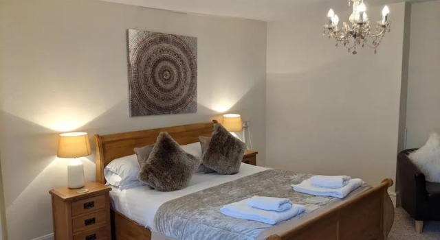 Люкс Standard Sparkford Inn