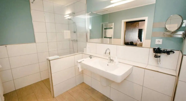 Номер Standard bei Kliewe im Westfälischen Hof