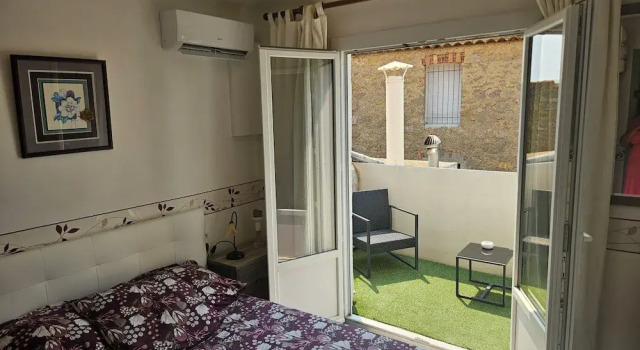 Номер Comfort Serge Le Belge - Sejour authentique chez l habitant a Lezignan Corbieres