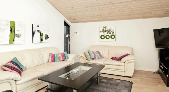 Luxurious Holiday Home in Brovst With Play Area for Kids