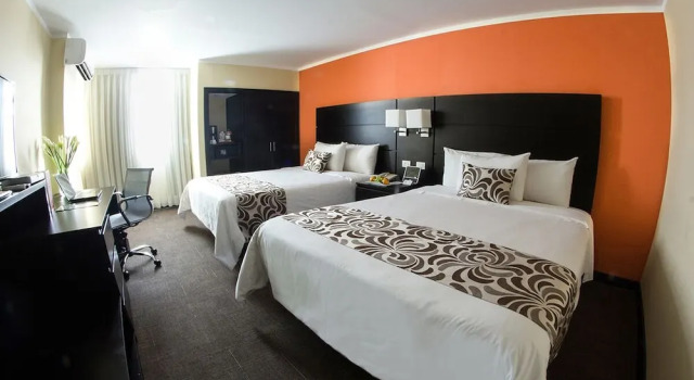 Номер Superior Best Western Trujillo