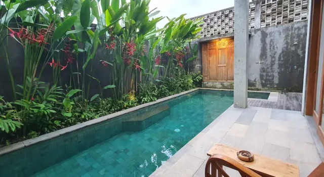 Семейная вилла Дуплекс Ubud Diary Villa