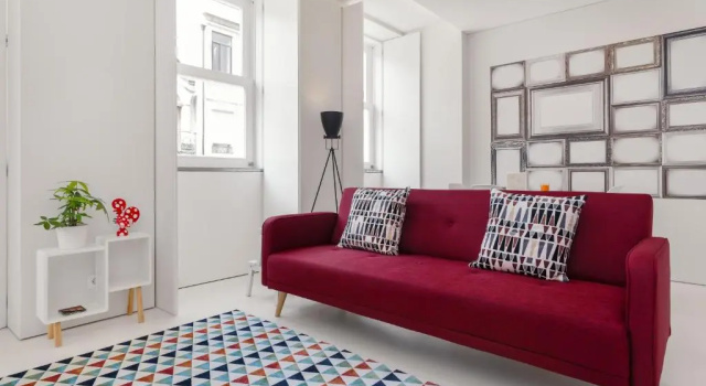 Апартаменты Superior PortoWhite city lofts