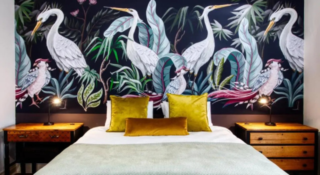 Апартаменты c 1 комнатой The BeeKeepers Inn