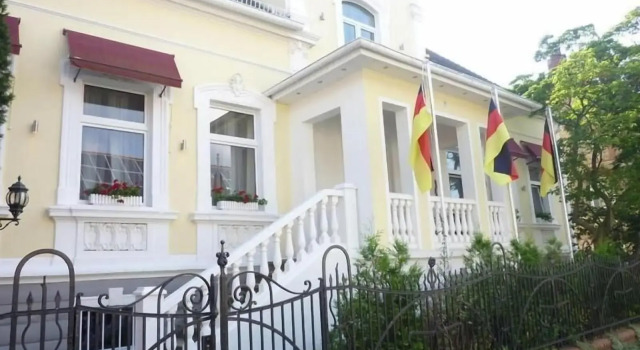 Hotel Berliner Hof Dallgow
