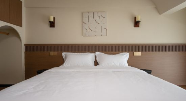 Люкс Morgan Loft City Inn