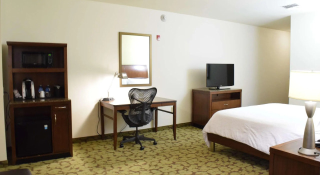 Двухместный номер Standard Hilton Garden Inn Rochester Downtown, NY