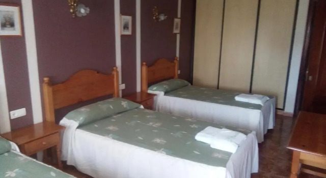 Hotel Restaurante Las Camelias