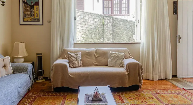 Charming and Cozy House in Petropolis Vgl041, Забронировать Отель Отели штата Рио-де-Жанейро 3 звезды, 3*