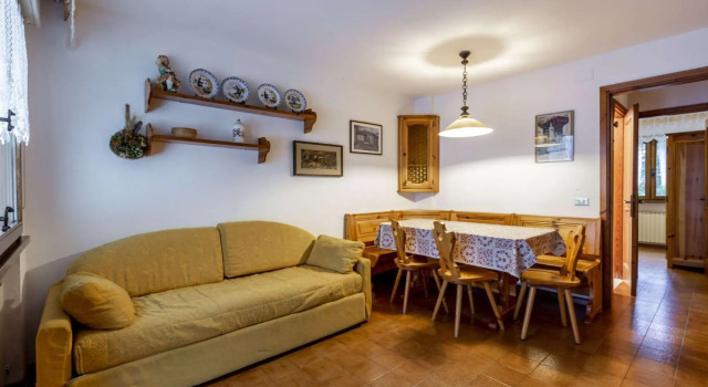 Giusti - Three rooms apartment. (022036-AT-060078)-384 GIUSTI, Забронировать Апартаменты/квартира Кампитело Долина Валь-ди-Фасса