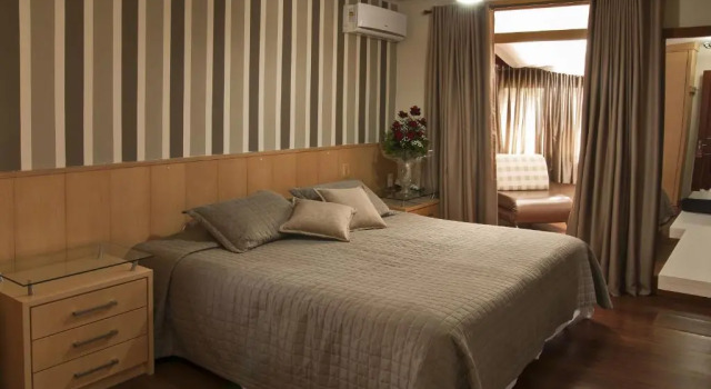 Люкс Bellagio Mini Resort - no coração de Gramado