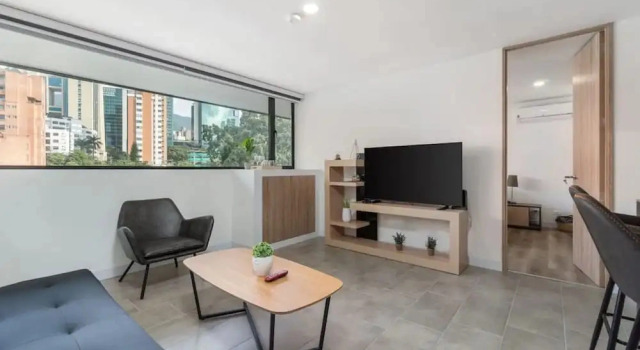 Go Living Suites - 402, Reserva ahora Apartamento Medellín Antioquia