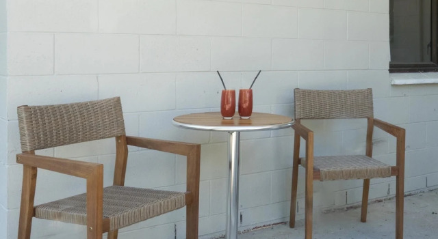 Апартаменты c 1 комнатой Duvauchelle Seaside Motel