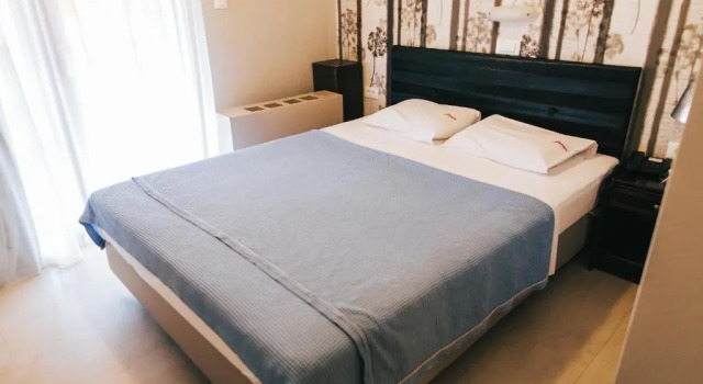 Habitación individual Estándar con balcón Fanari Hotel