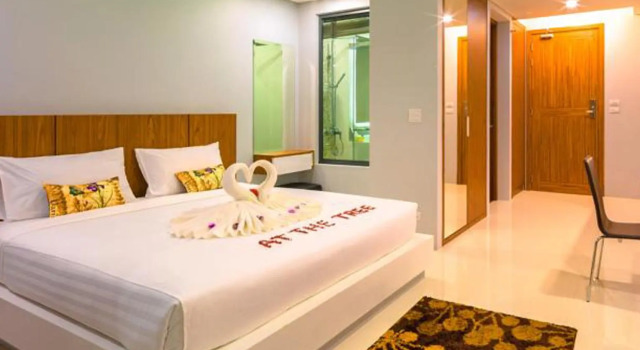 At The Tree Condominium Phuket