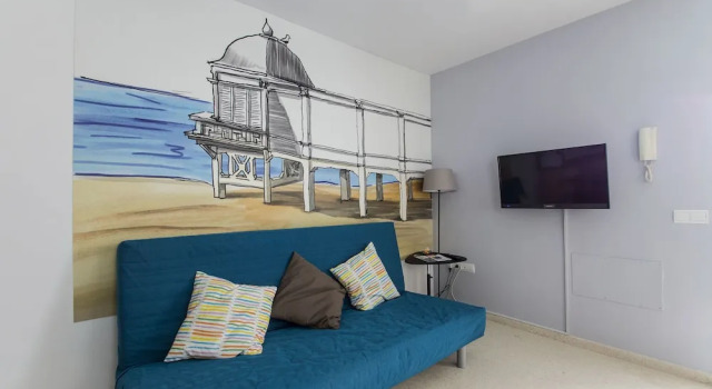 Apartamento Puerta Caleta