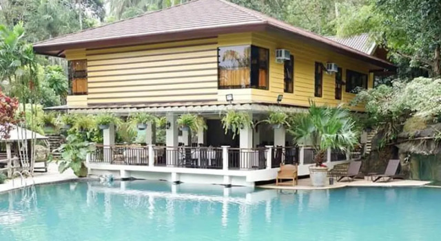 Коттедж Kamayan sa Palaisdaan Hotel and Resort Quezon