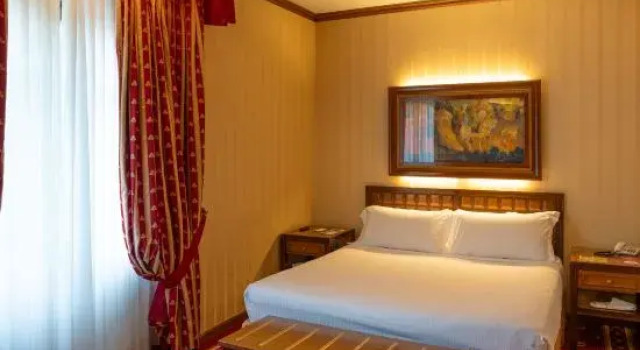 Люкс Grand Hotel Trento