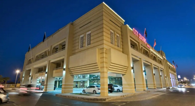 All Seasons Hotel Al Ain