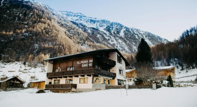 Коттедж Alpenheim Simone
