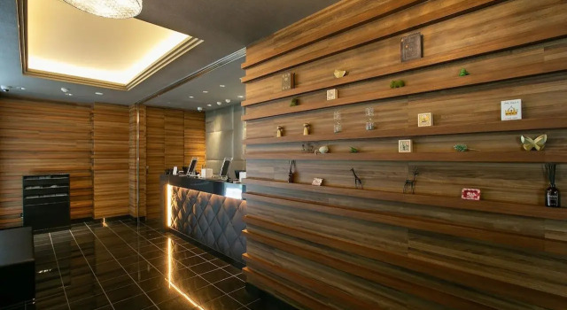 Hotel Oriental Express Osaka Shinsaibashi