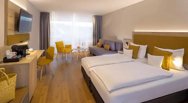 Номер Comfort Sonnenhof Hotel & Spa