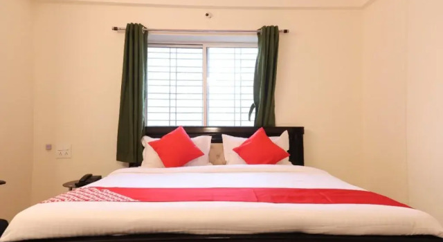 UK Villa By OYO Rooms, Забронировать Вилла Отели штата Махараштры 3 звезды, 3*