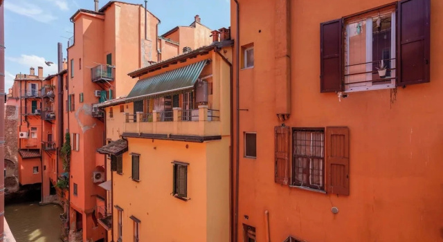 Canaletto Apartment, Забронировать Апартаменты/квартира Болонья провинция Болонья, рядом с Парк Ла-Монтаньола