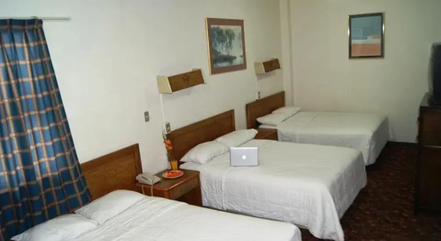 Шестиместный номер Standard Hotel Premier Saltillo Coahuila