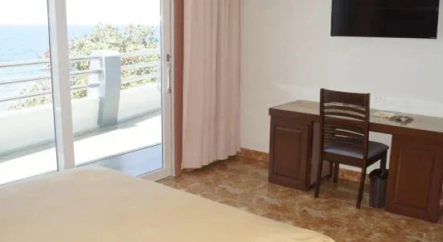 Одноместный люкс Пентхаус Panglao Sea Resort