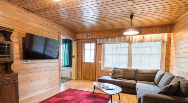 Lomamaja 1, Buchen Sie Hotel Raattama 