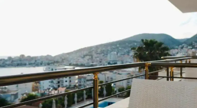 Номер Deluxe Hotel Mediterrane