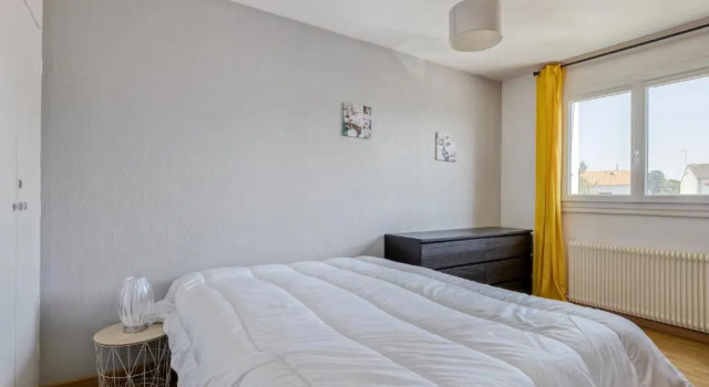 A deux pas de la plage bel appartement a Saint Jean de Monts