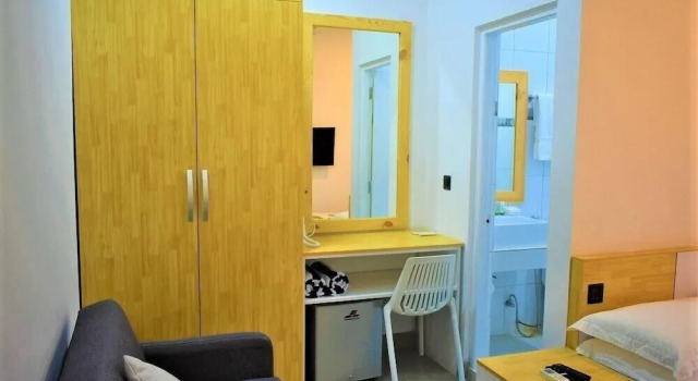 Двухместный номер Superior Explore Island Inn