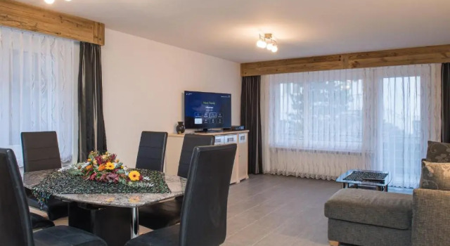 Апартаменты с 2 комнатами Haus Floralp