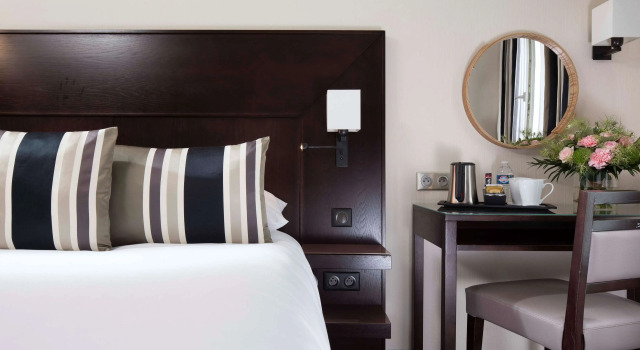 Hotel Albert 1er Paris Lafayette