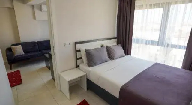 Четырёхместный семейный люкс elea premium stay